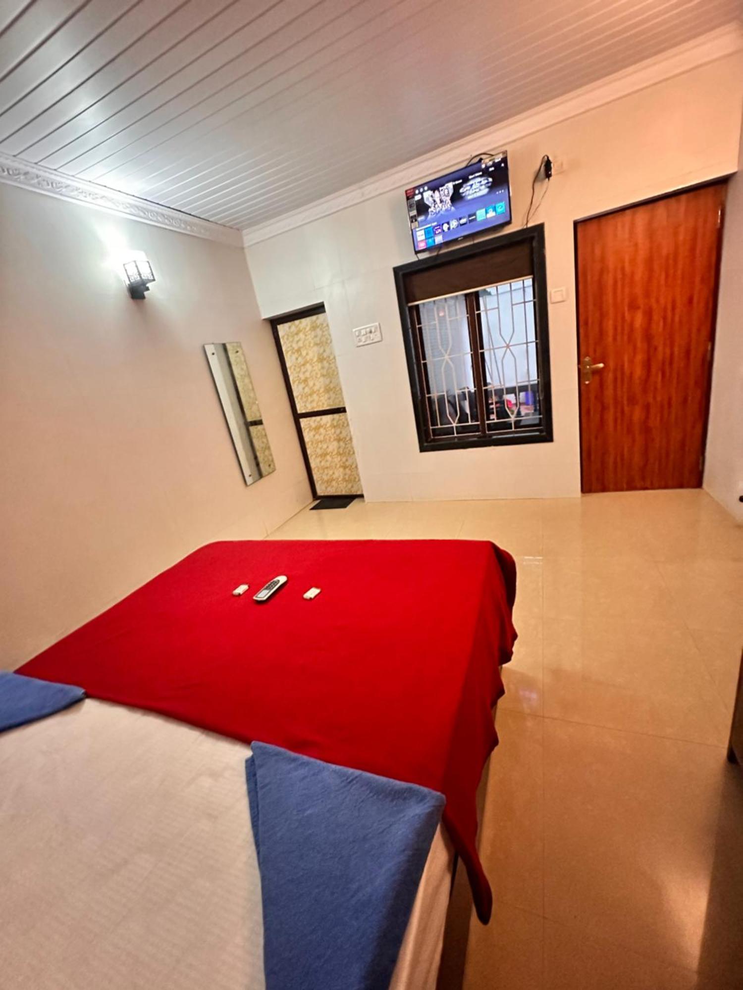 Hotel Blue Mirage Palolem Goa Canacona Esterno foto
