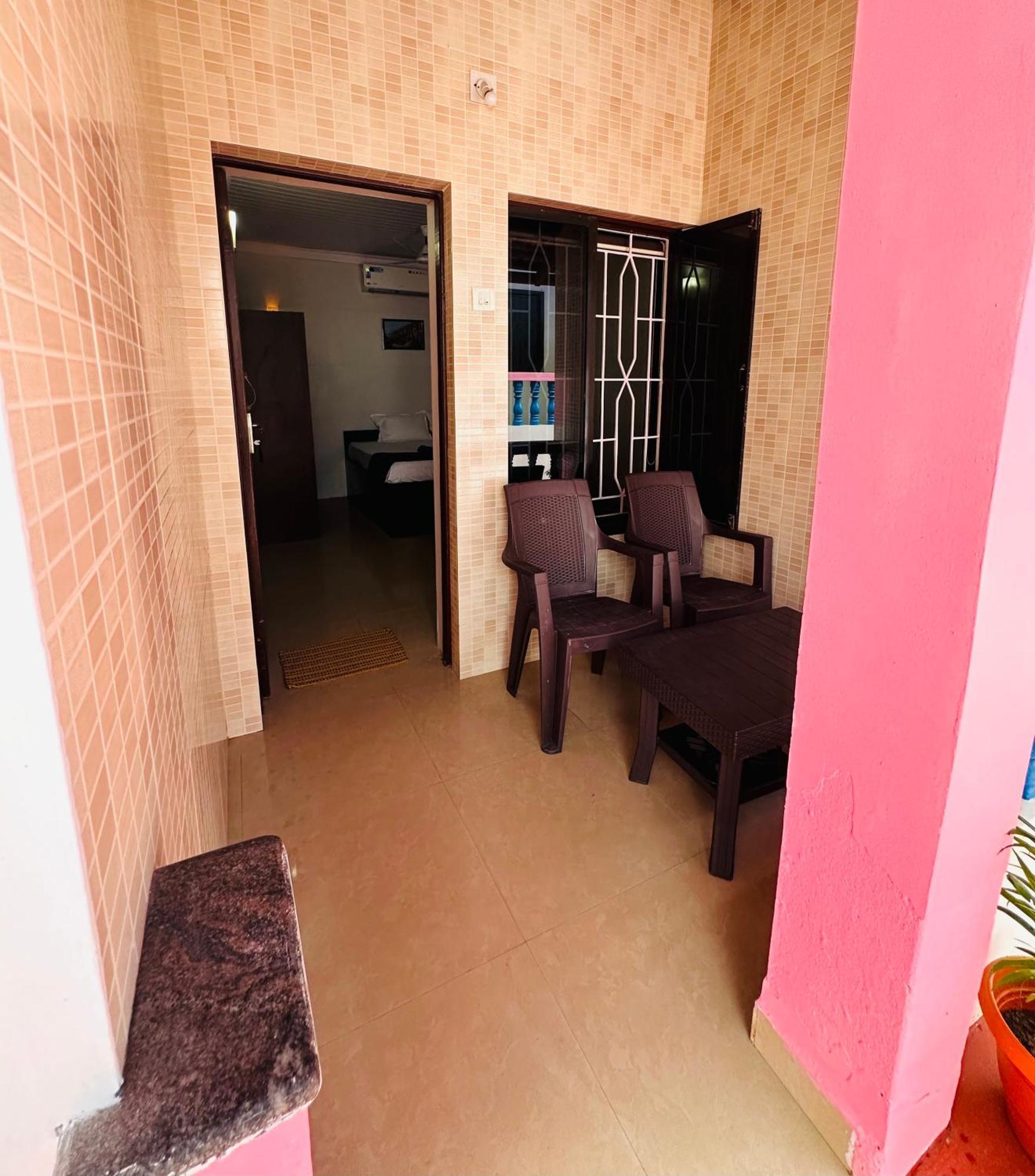 Hotel Blue Mirage Palolem Goa Canacona Esterno foto