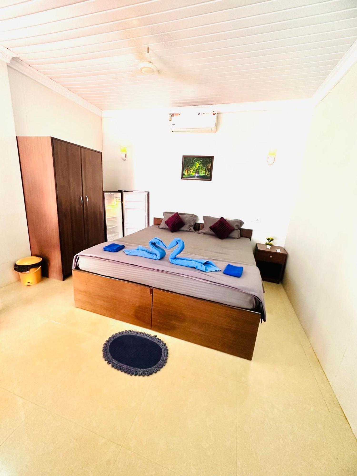 Hotel Blue Mirage Palolem Goa Canacona Esterno foto